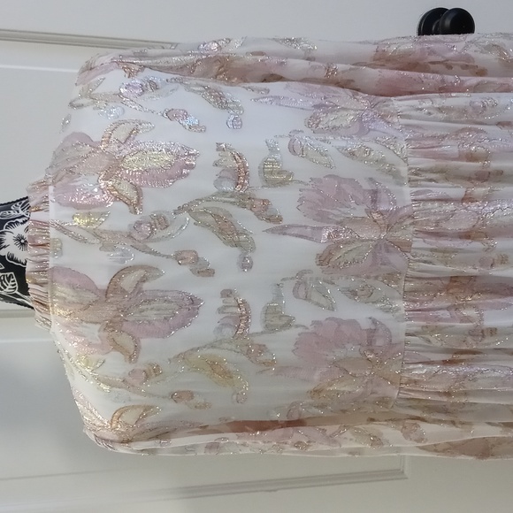 💛VERY HTF Lilly Pulitzer💛 - Sarita Silk Dress - Picture 6 of 14